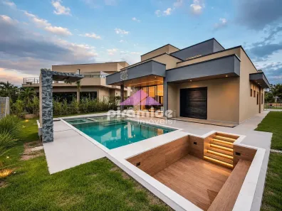 Casa de Condomínio com 4 Quartos à venda, 263m² no Condomínio Residencial Terras de Santa Clara, Jacareí