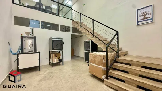 Prédio Comercial à venda, 227m² no Paraíso, Santo André