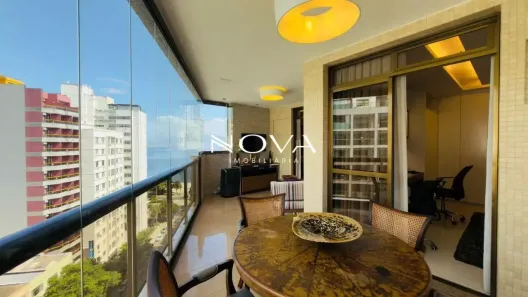 Cobertura com 4 Quartos à venda, 300m² no Icaraí, Niterói