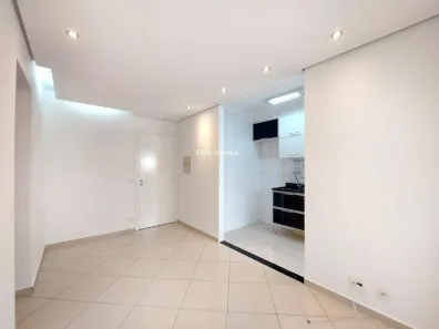 Apartamento com 1 Quarto para alugar, 40m² no Vila Cruzeiro, São Paulo
