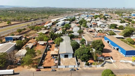 Galpão/Depósito/Armazém para alugar, 1056m² no Plano Diretor Sul, Palmas