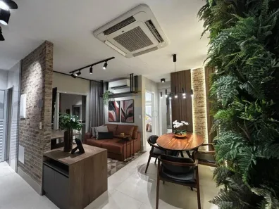 Apartamento com 2 Quartos à venda, 53m² no Grande Terceiro, Cuiabá