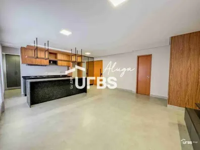 Apartamento com 2 Quartos para alugar, 86m² no Setor Marista, Goiânia