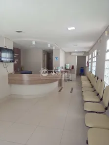 Sala Comercial para alugar, 14m² no Campo Grande, Santos