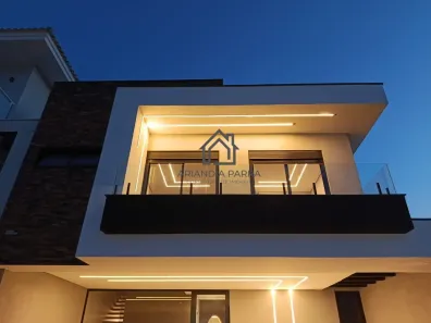 Casa de Condomínio com 4 Quartos à venda, 210m² no Parque Ibiti Reserva, Sorocaba