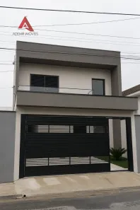 Casa com 3 Quartos à venda, 138m² no Loteamento Villa Branca, Jacareí