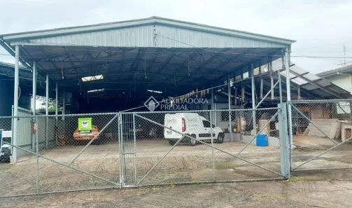 Galpão/Depósito/Armazém para alugar, 377m² no Igara, Canoas