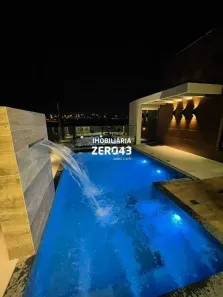 Casa de Condomínio com 3 Quartos à venda, 182m² no Jardim Tarobá, Cambé