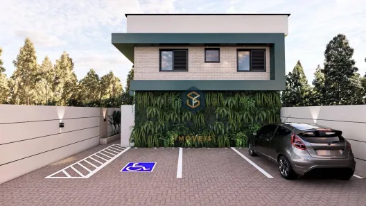 Casa de Condomínio com 3 Quartos à venda, 95m² no Vila Suissa, Mogi das Cruzes