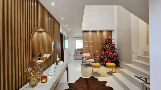 Casa de Condomínio com 3 Quartos à venda, 273m² no Roncáglia, Valinhos