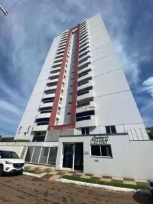 Apartamento com 2 Quartos para alugar, 70m² no Plano Diretor Sul, Palmas