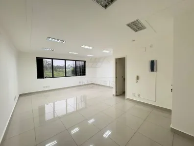 Sala Comercial para alugar, 55m² no Vila Santo Antônio, Americana