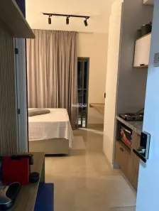 Apartamento com 1 Quarto para alugar, 22m² no República, São Paulo
