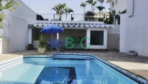 Sobrado com 4 Quartos à venda, 400m² no Pacaembu, São Paulo