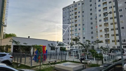 Apartamento com 2 Quartos à venda, 45m² no Panazzolo, Caxias do Sul