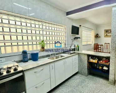 Casa com 3 Quartos à venda, 192m² no Vila Mariana, São Paulo