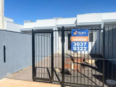 Casa com 2 Quartos à venda, 58m² no Vargas, Sapucaia do Sul