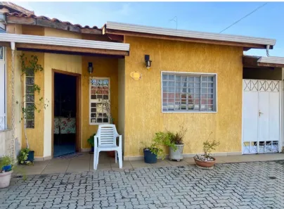 Casa de Condomínio com 3 Quartos à venda, 100m² no Wanel Ville, Sorocaba