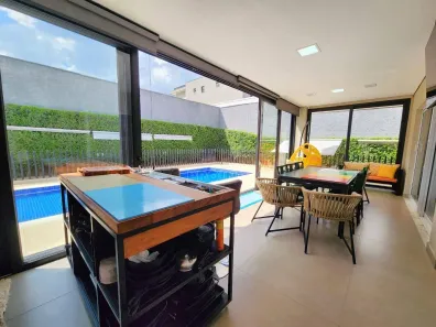 Casa de Condomínio com 3 Quartos à venda, 314m² no Granja Viana, Carapicuíba