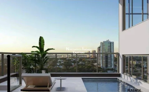 Cobertura com 4 Quartos à venda, 330m² no Cambuí, Campinas