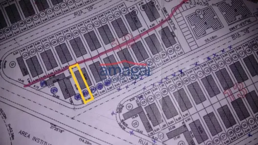 Lote/Terreno à venda, 125m² no Jardim Novo Amanhecer, Jacareí