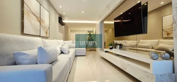 Apartamento com 3 Quartos à venda, 125m² no Kobrasol, São José