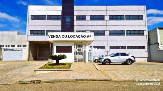 Galpão/Depósito/Armazém à venda, 3110m² no Iporanga, Sorocaba