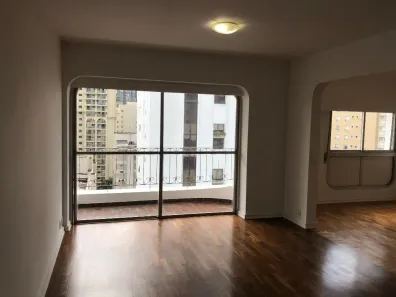 Apartamento com 3 Quartos para alugar, 150m² no Jardim Paulista, São Paulo
