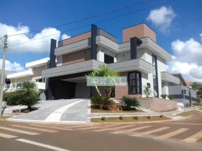 Casa de Condomínio com 3 Quartos à venda, 276m² no Parque Brasil 500, Paulínia