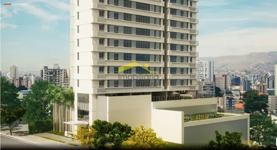 Apartamento com 2 Quartos à venda, 67m² no Lourdes, Belo Horizonte