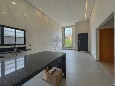 Casa de Condomínio com 3 Quartos à venda, 150m² no Loteamento Floresta, São José dos Campos