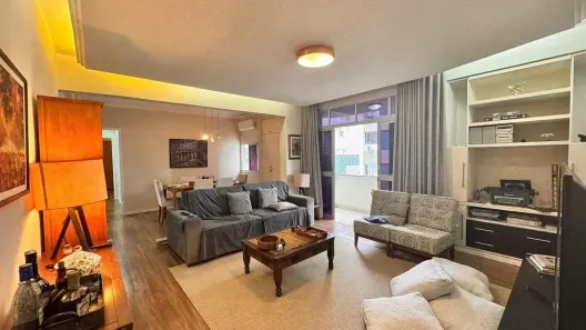 Apartamento com 2 Quartos à venda, 107m² no Barro Vermelho, Vitória