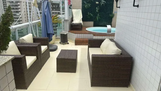 Cobertura com 3 Quartos à venda, 143m² no Barra Olímpica, Rio de Janeiro