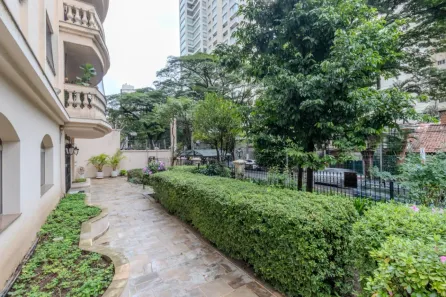 Apartamento com 4 Quartos à venda, 210m² no Campo Belo, São Paulo