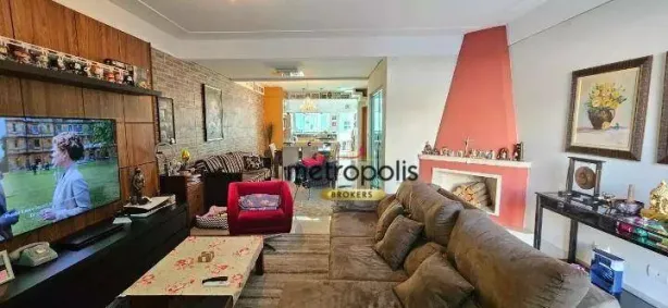 Sobrado com 3 Quartos à venda, 180m² no Jardim do Mar, São Bernardo do Campo