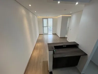 Apartamento com 2 Quartos para alugar, 47m² no Jardim Celeste, São Paulo