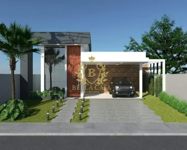 Casa de Condomínio com 3 Quartos à venda, 100m² no Fazendinha, Araruama
