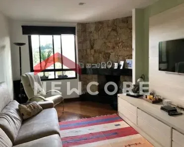 Cobertura com 4 Quartos à venda, 281m² no Santa Cecília, São Paulo