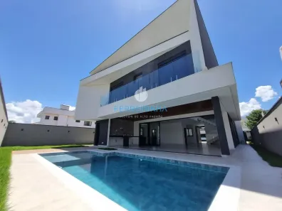 Casa com 5 Quartos à venda, 445m² no Jardim do Golfe, São José dos Campos