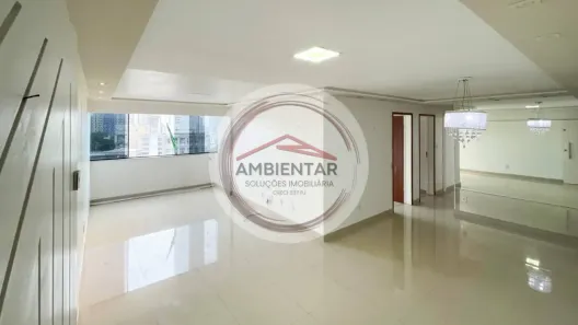 Apartamento com 3 Quartos à venda, 128m² no Luzia, Aracaju