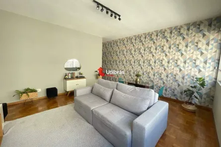 Apartamento com 3 Quartos à venda, 120m² no Santo Agostinho, Belo Horizonte