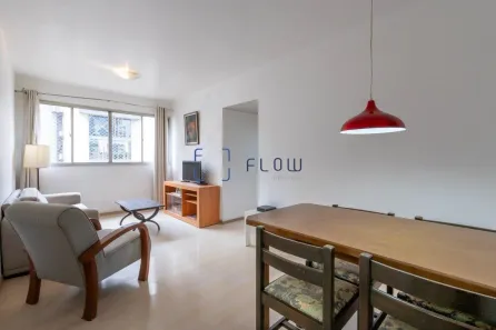 Apartamento com 3 Quartos à venda, 74m² no Cidade Monções, São Paulo