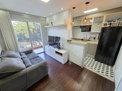 Apartamento com 2 Quartos à venda, 63m² no Parque São Vicente, Mauá