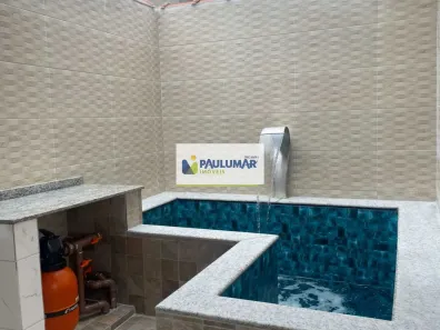 Casa com 2 Quartos à venda, 125m² no Balneário Itaóca, Mongaguá