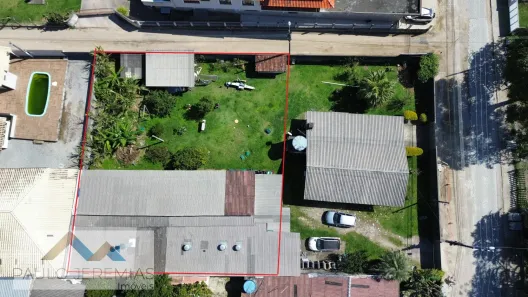 Lote/Terreno à venda, 840m² no Ratones, Florianópolis