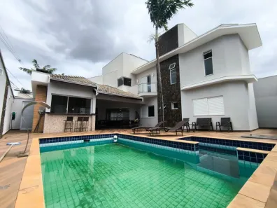 Casa de Condomínio com 4 Quartos à venda, 284m² no Nova Pompéia, Piracicaba