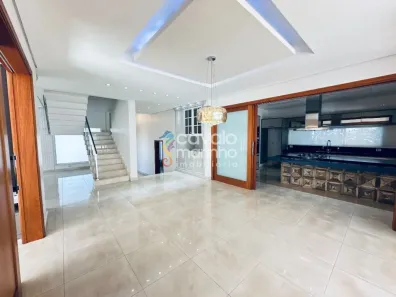 Casa de Condomínio com 4 Quartos à venda, 437m² no Residencial e Empresarial Alphaville, Ribeirão Preto