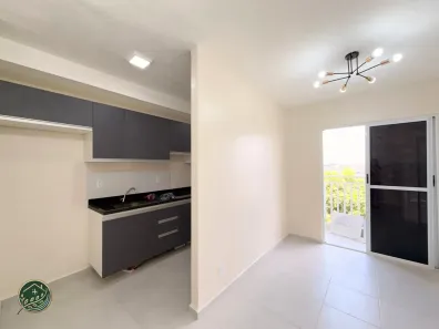 Apartamento com 2 Quartos para alugar, 51m² no Cidade Nova, Manaus