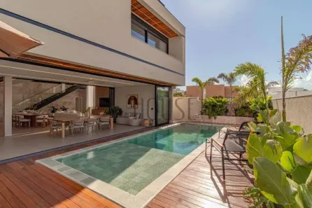 Casa de Condomínio com 4 Quartos à venda, 416m² no Alphaville Nova Esplanada, Votorantim
