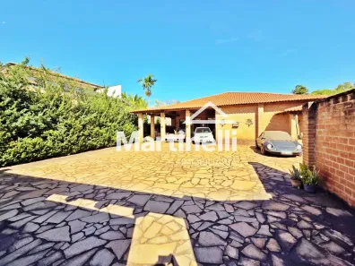 Casa de Condomínio com 5 Quartos à venda, 360m² no Jardim Canadá, Ribeirão Preto